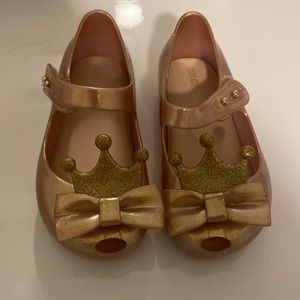 Princess Mini Melissa Shoes
